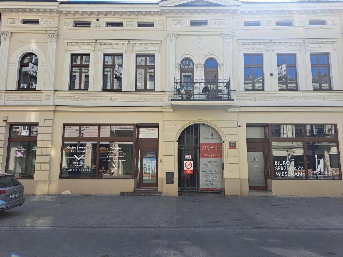 44 Piotrkowska Street *